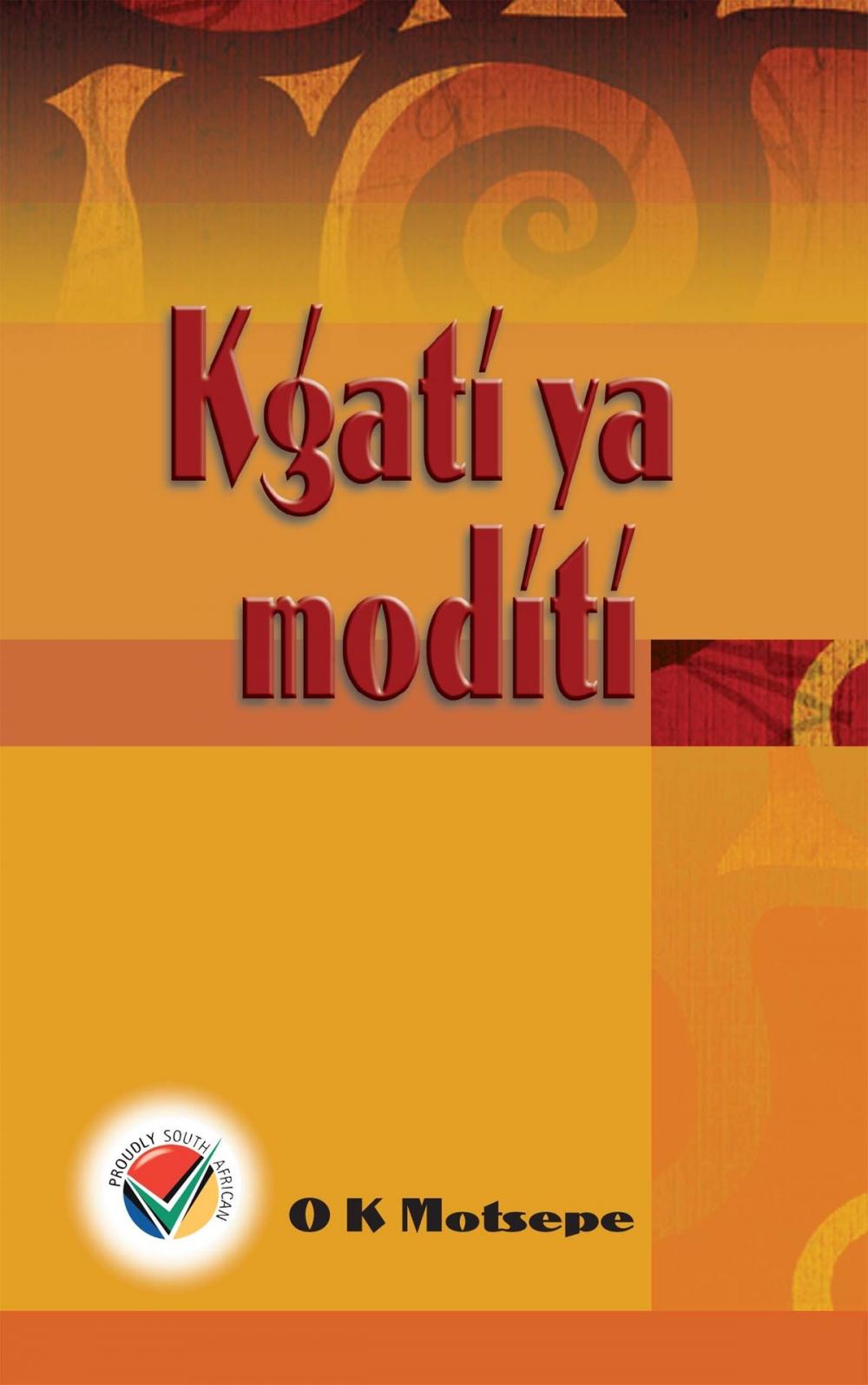 Big bigCover of Kgati Ya Moditi