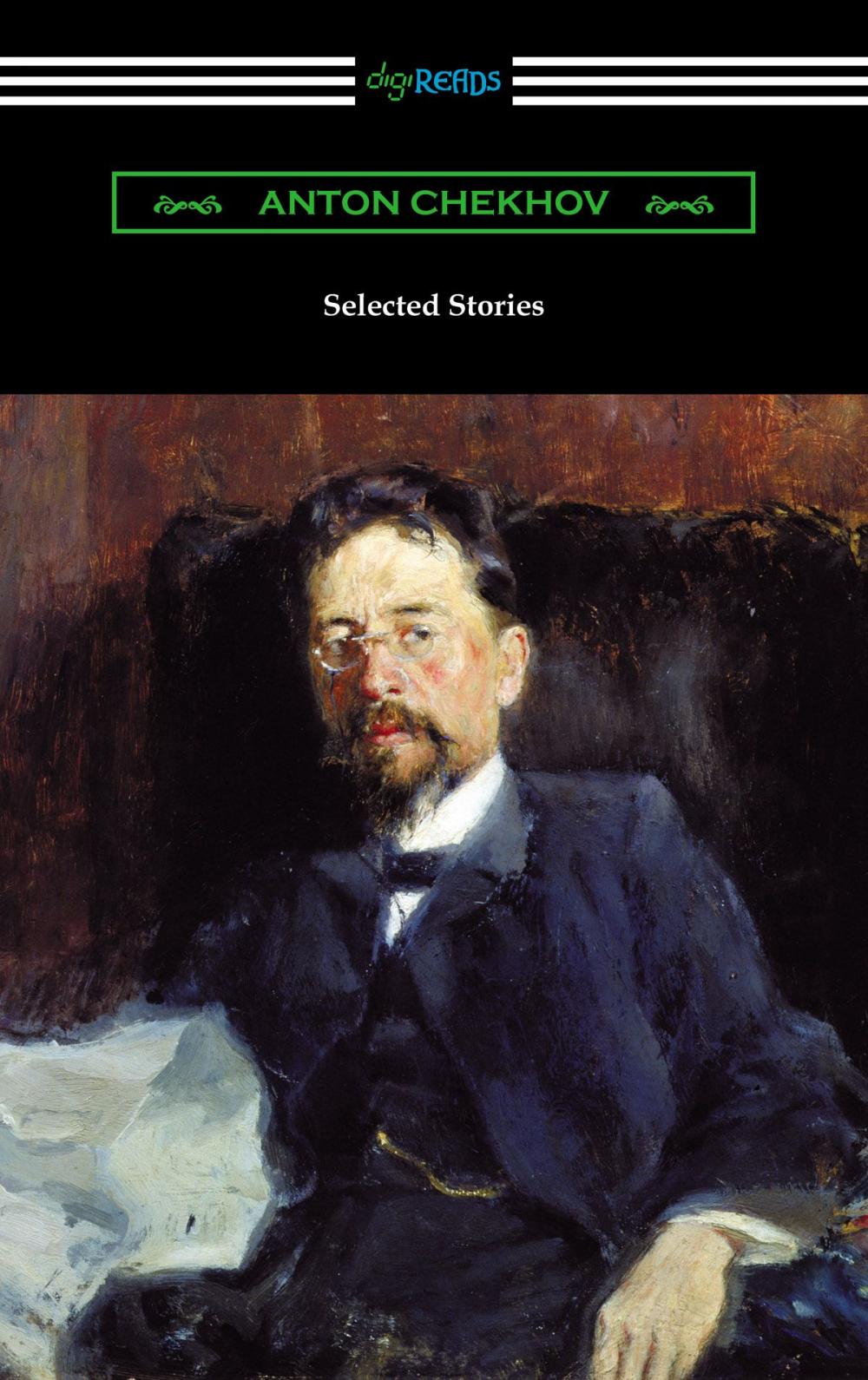 Big bigCover of Selected Stories of Anton Chekhov