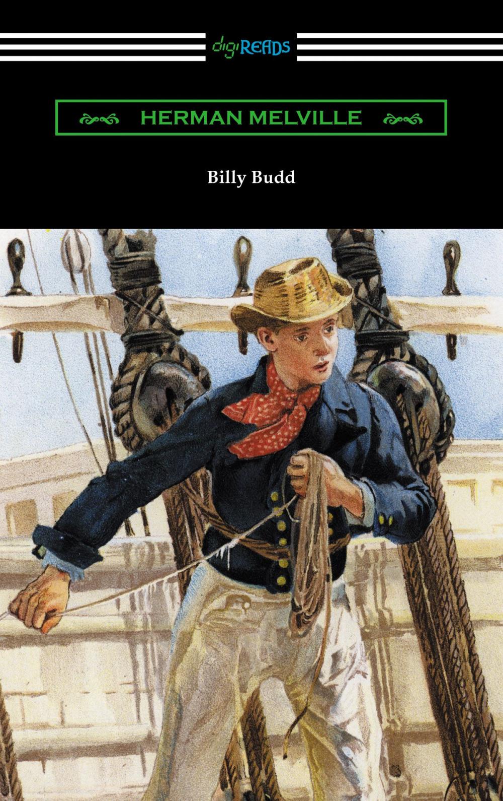 Big bigCover of Billy Budd