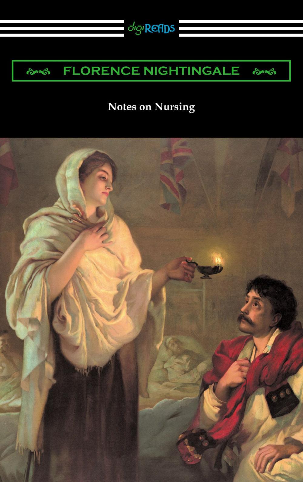 Big bigCover of Notes on Nursing: What It Is, and What It Is Not