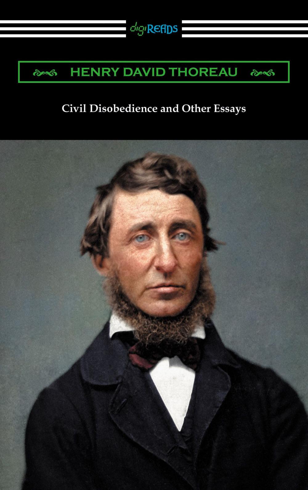 Big bigCover of Civil Disobedience and Other Essays