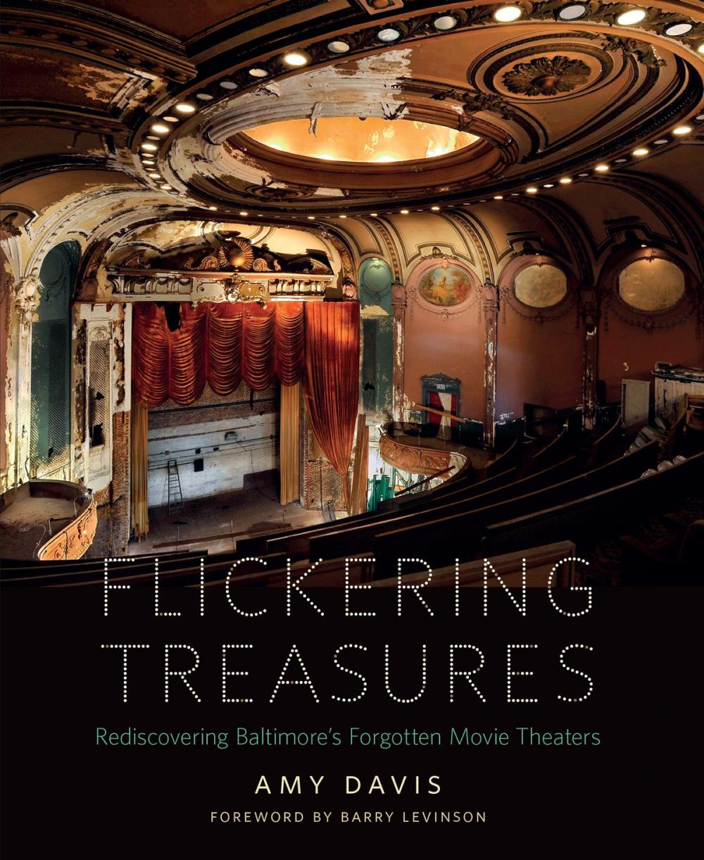 Big bigCover of Flickering Treasures