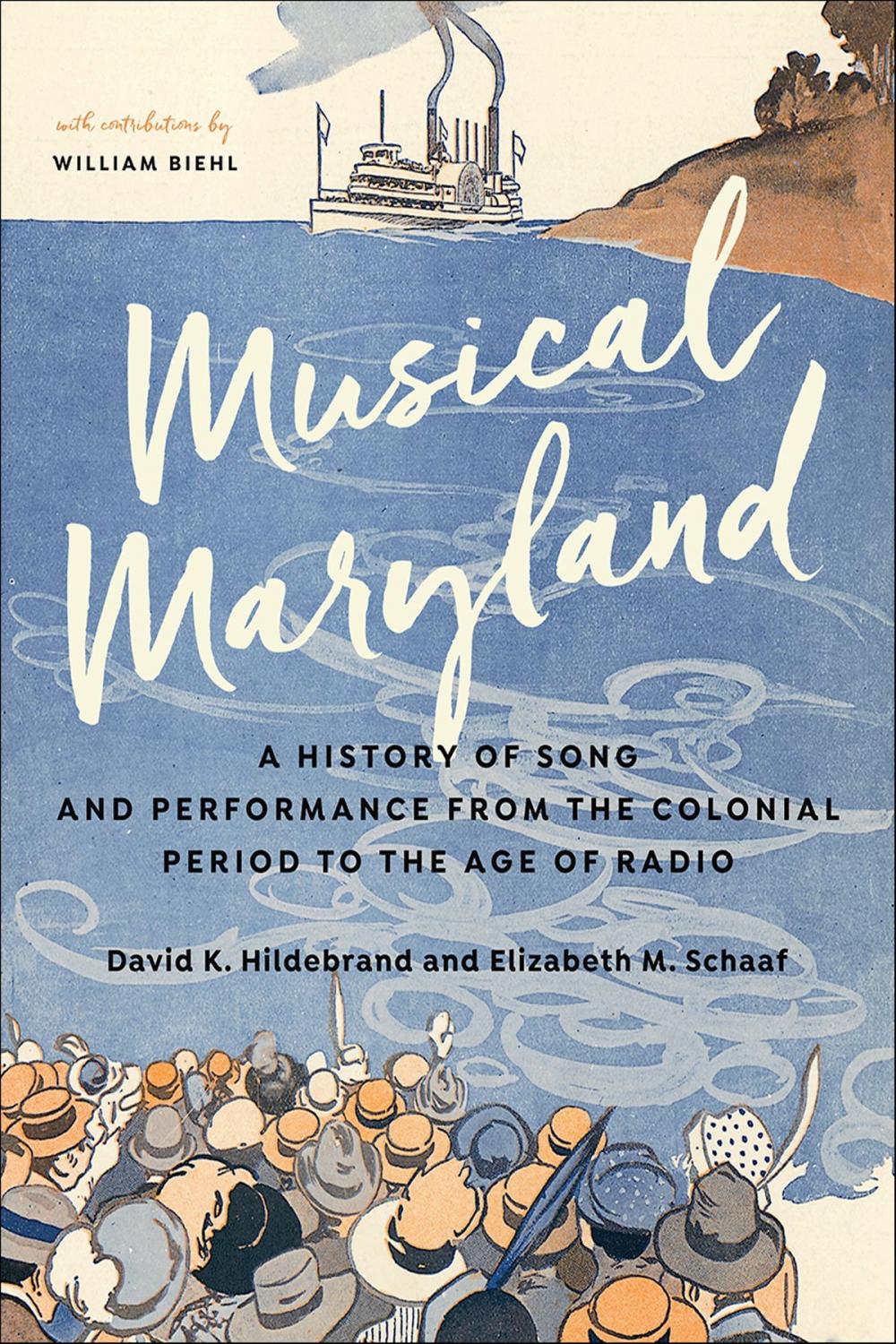 Big bigCover of Musical Maryland