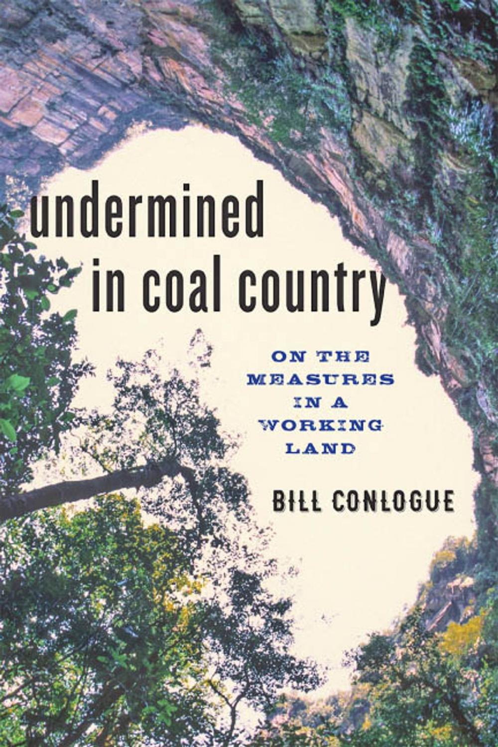 Big bigCover of Undermined in Coal Country