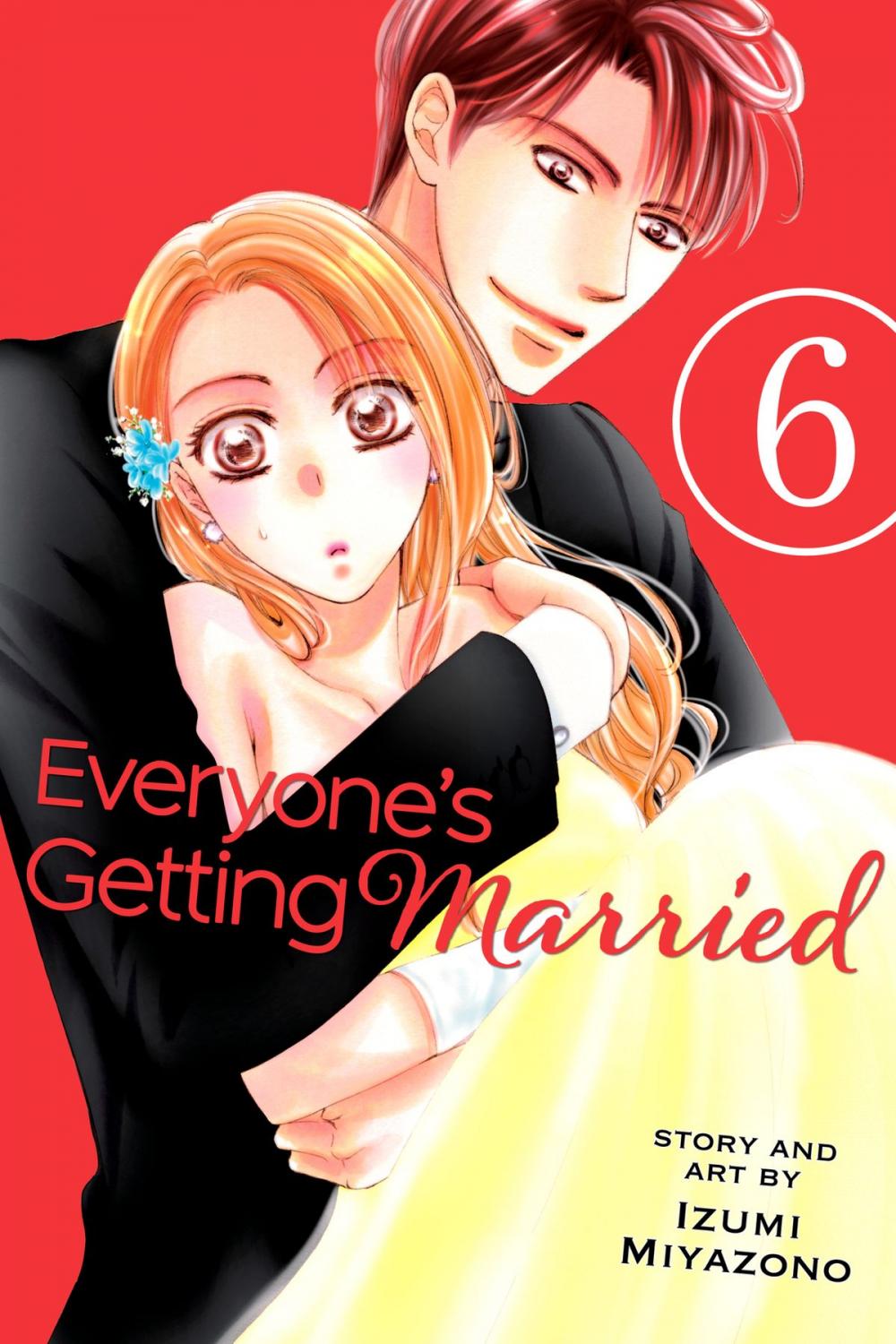 Big bigCover of Everyone’s Getting Married, Vol. 6