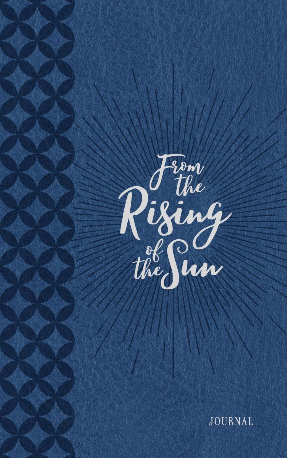 Big bigCover of From the Rising of the Sun (Morning & Evening Devotional)