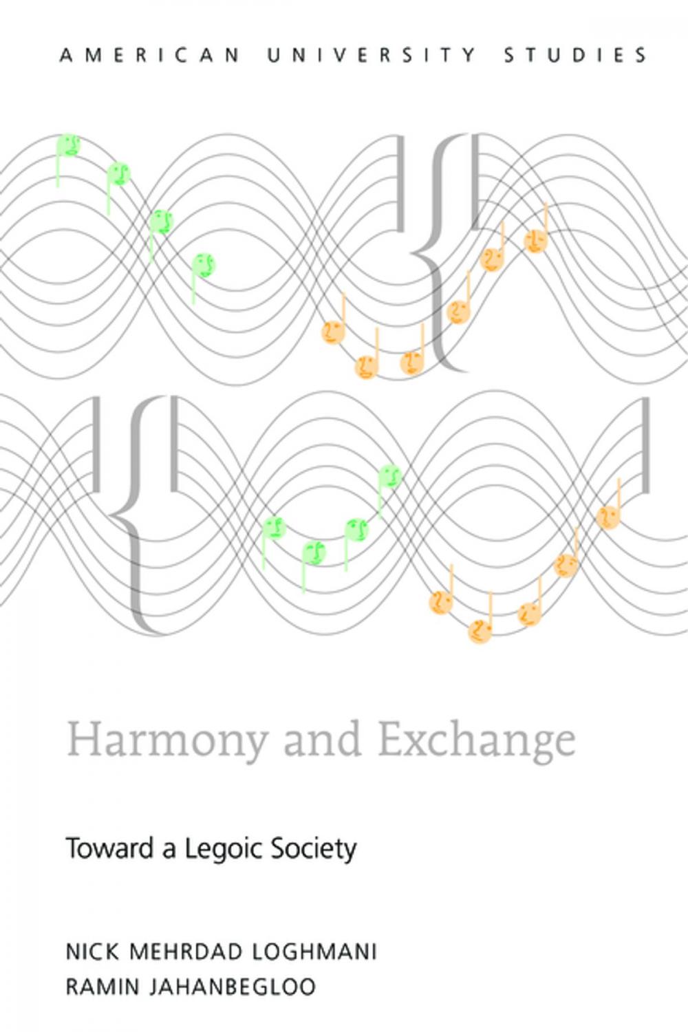 Big bigCover of Harmony and Exchange