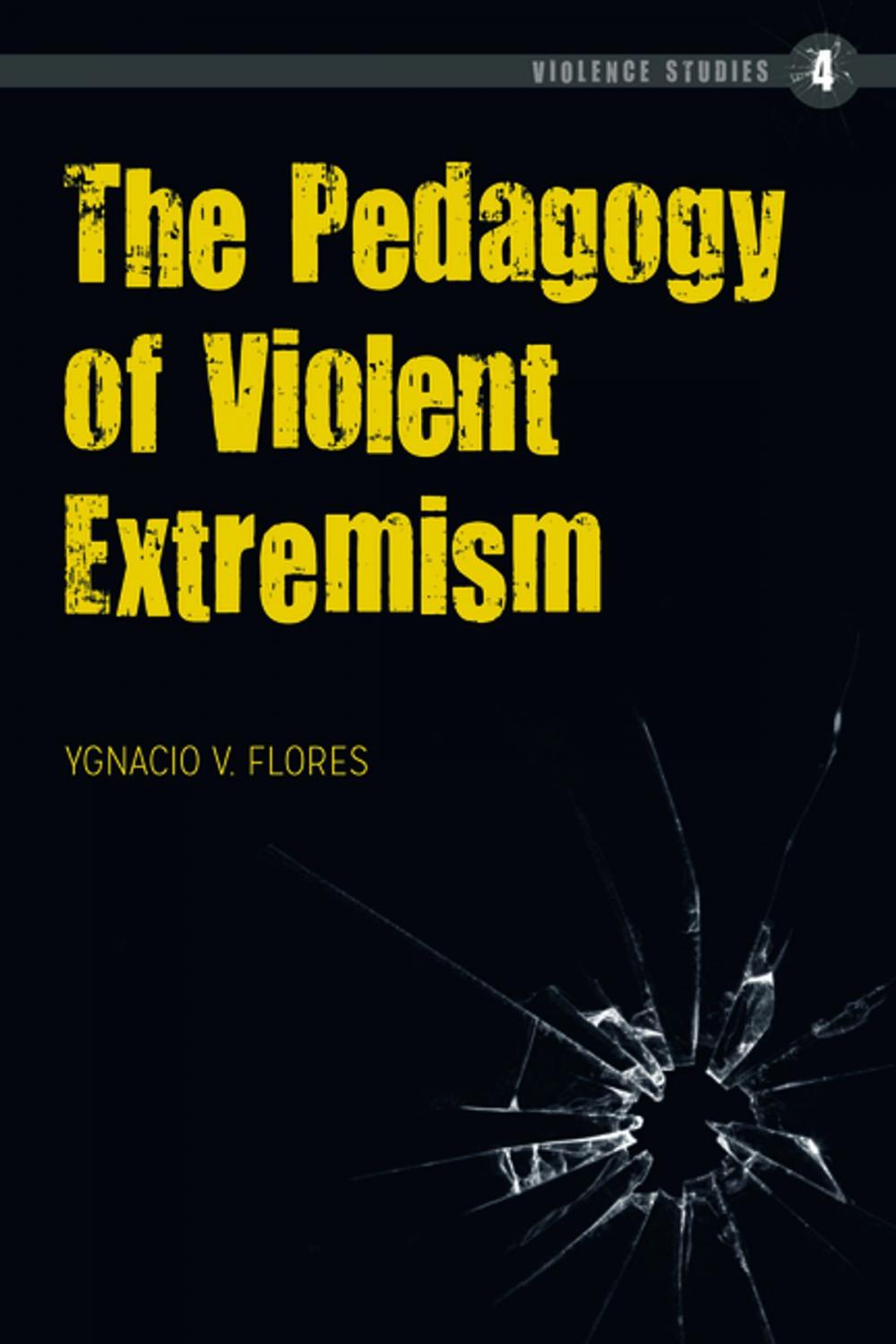 Big bigCover of The Pedagogy of Violent Extremism