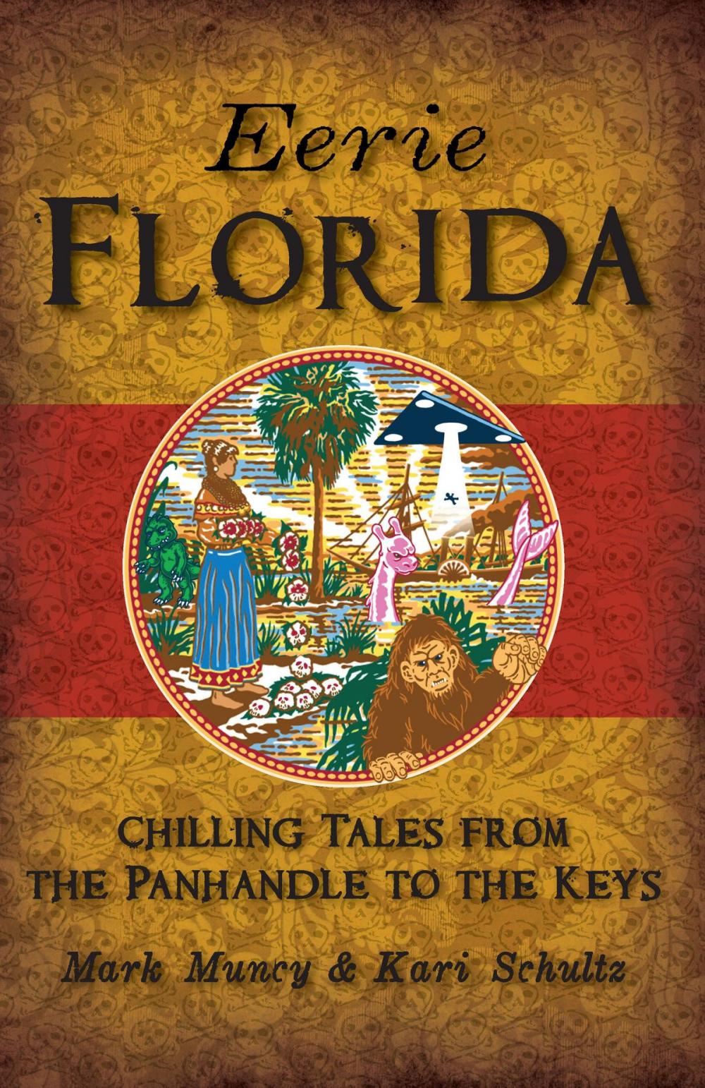 Big bigCover of Eerie Florida