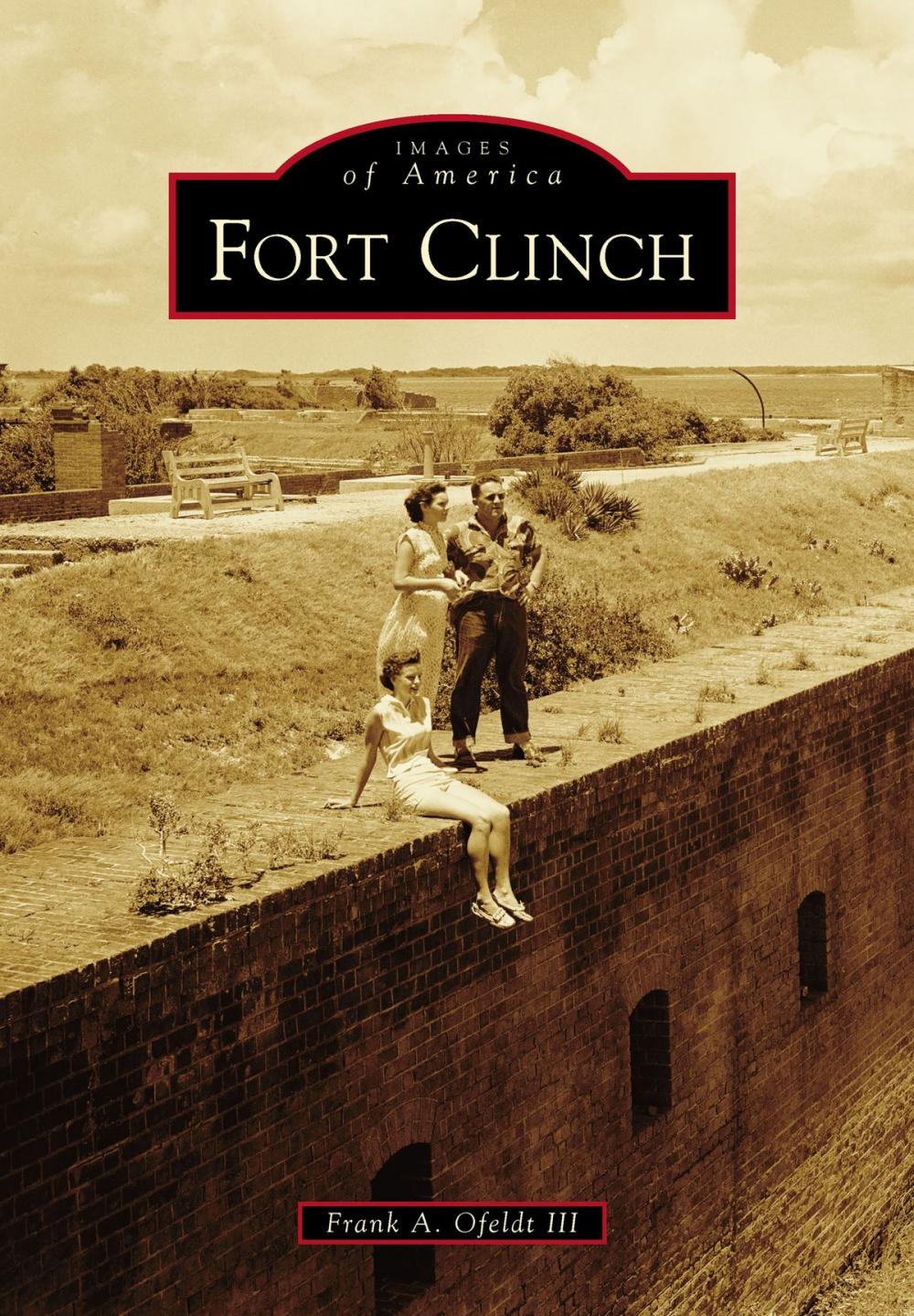 Big bigCover of Fort Clinch