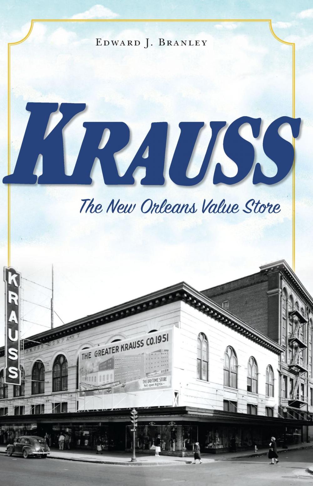 Big bigCover of Krauss