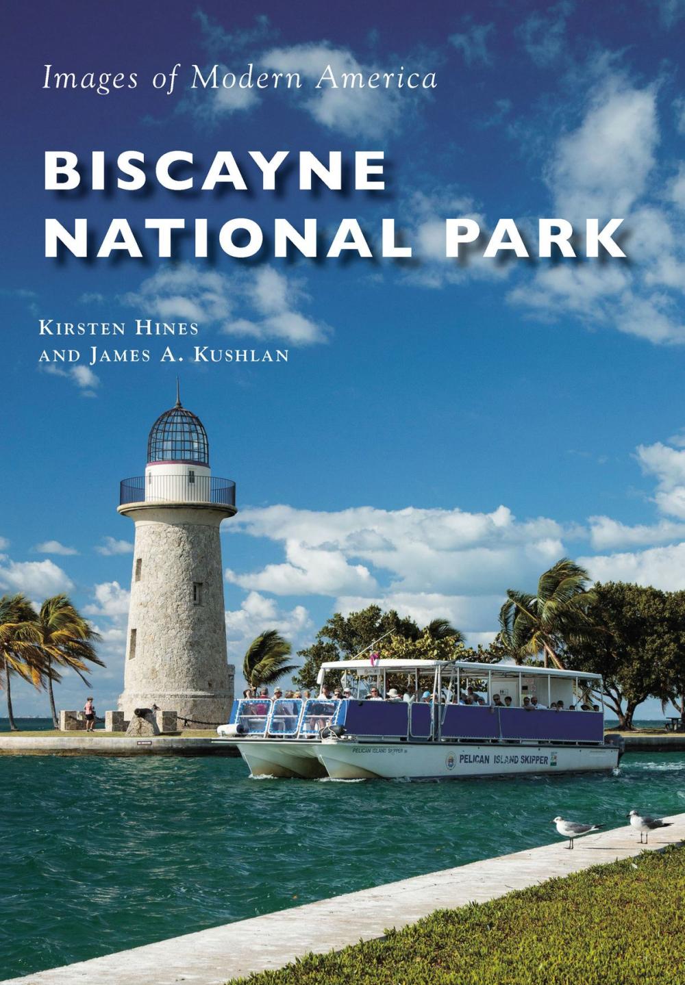 Big bigCover of Biscayne National Park