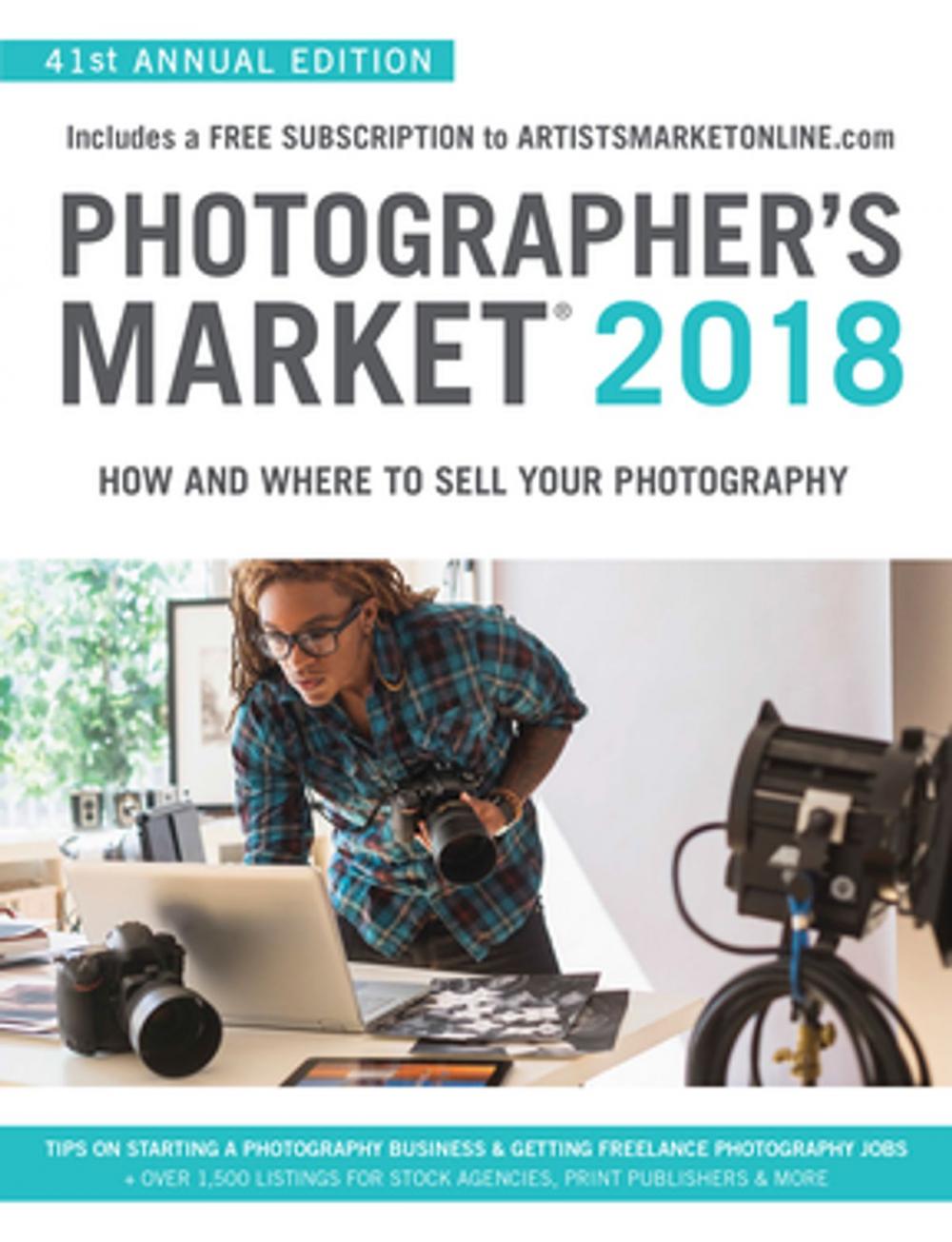 Big bigCover of Photographer's Market 2018