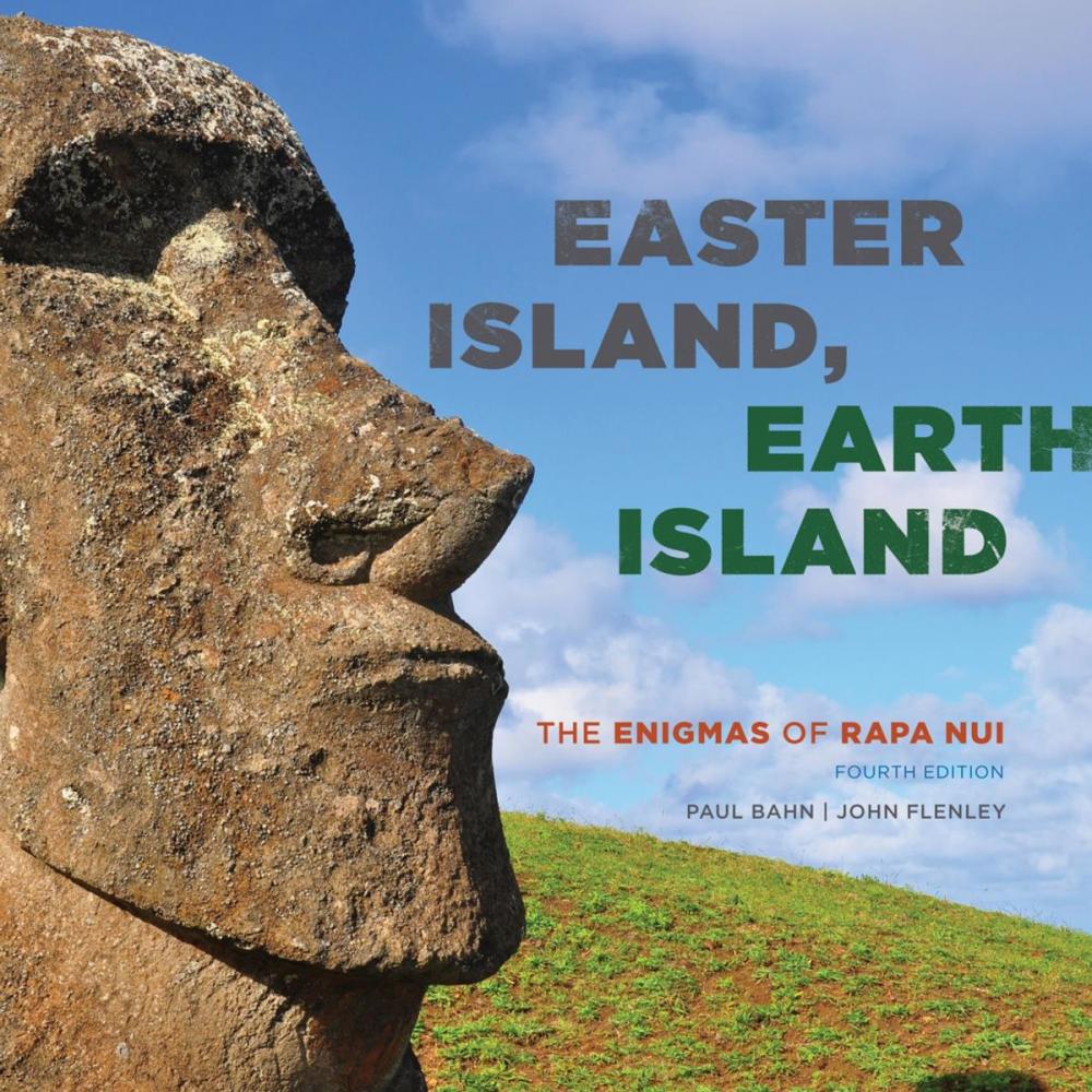 Big bigCover of Easter Island, Earth Island