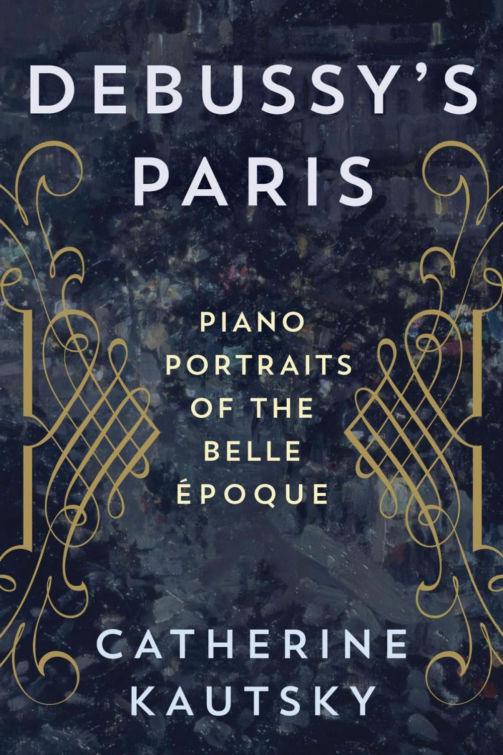 Big bigCover of Debussy's Paris