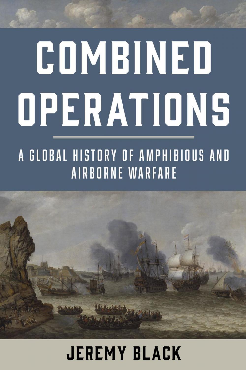 Big bigCover of Combined Operations