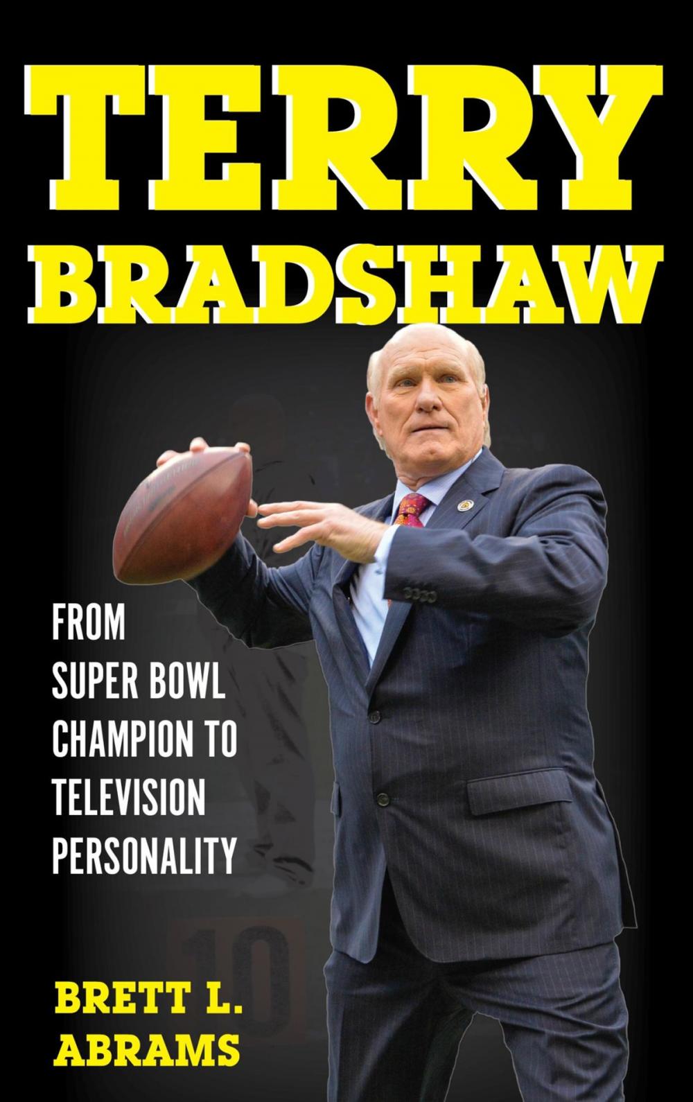 Big bigCover of Terry Bradshaw