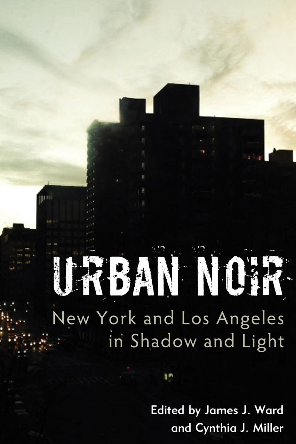 Big bigCover of Urban Noir