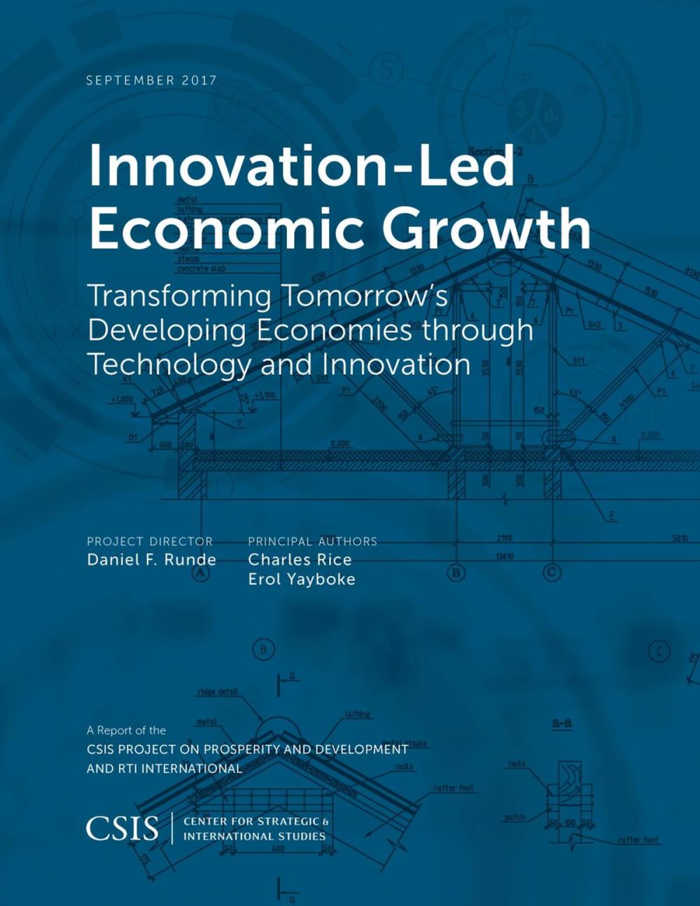 Big bigCover of Innovation-Led Economic Growth