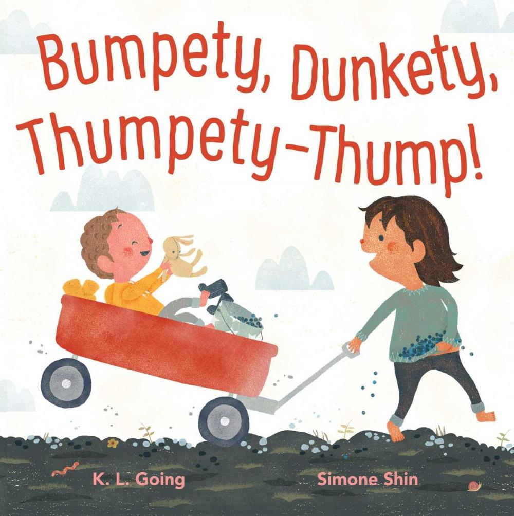 Big bigCover of Bumpety, Dunkety, Thumpety-Thump!