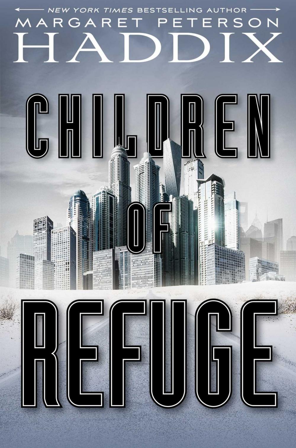 Big bigCover of Children of Refuge