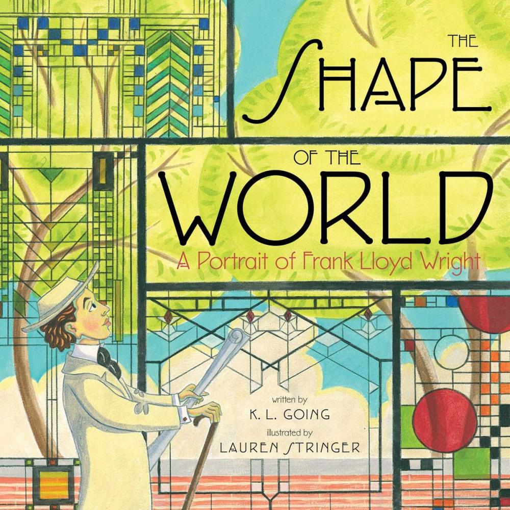 Big bigCover of The Shape of the World