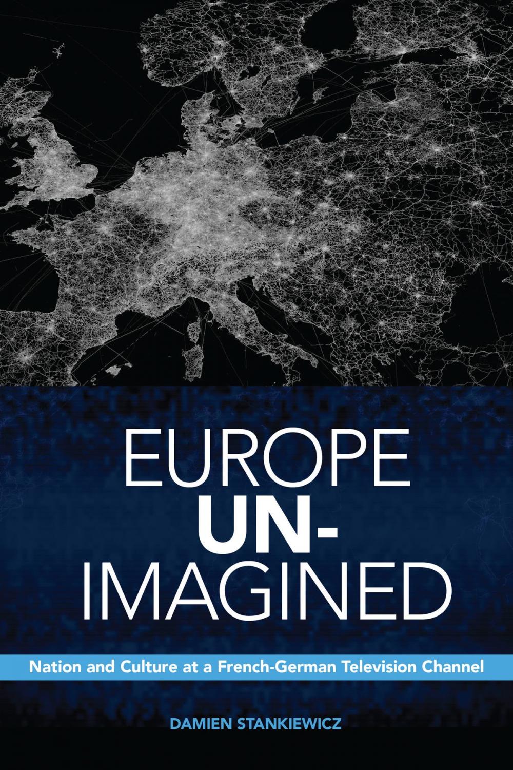 Big bigCover of Europe Un-Imagined