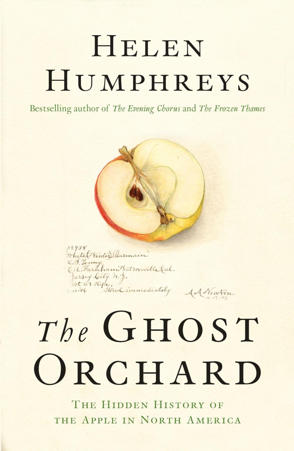 Big bigCover of The Ghost Orchard