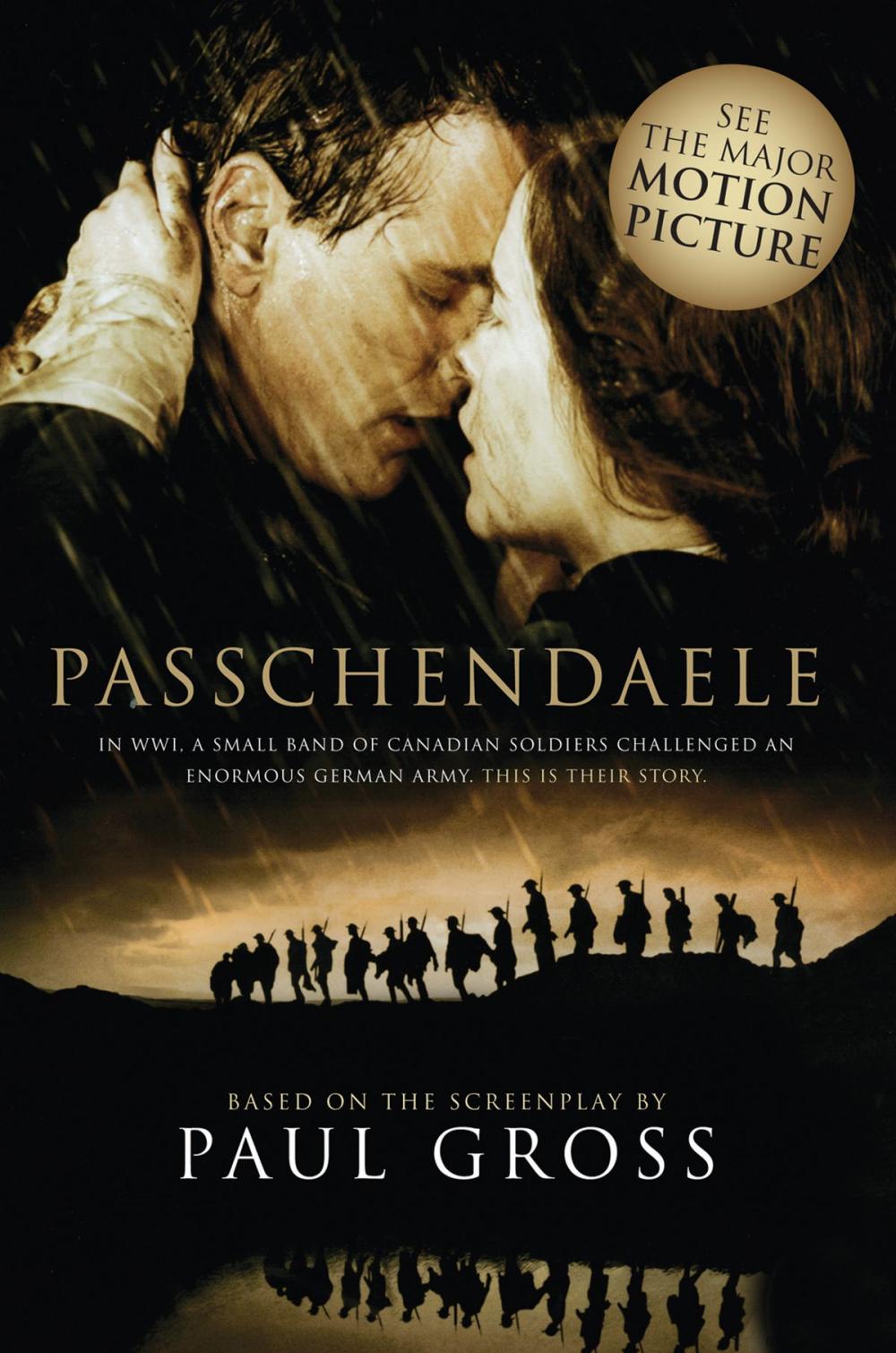 Big bigCover of Passchendaele