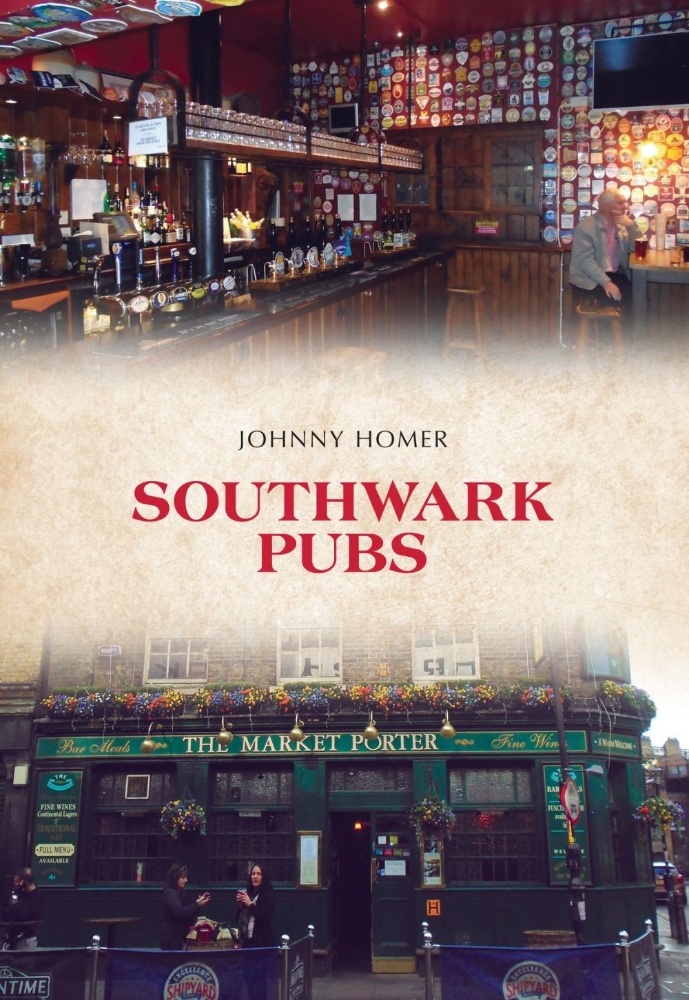 Big bigCover of Southwark Pubs