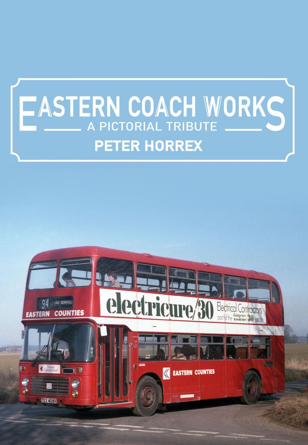 Big bigCover of Eastern Coach Works