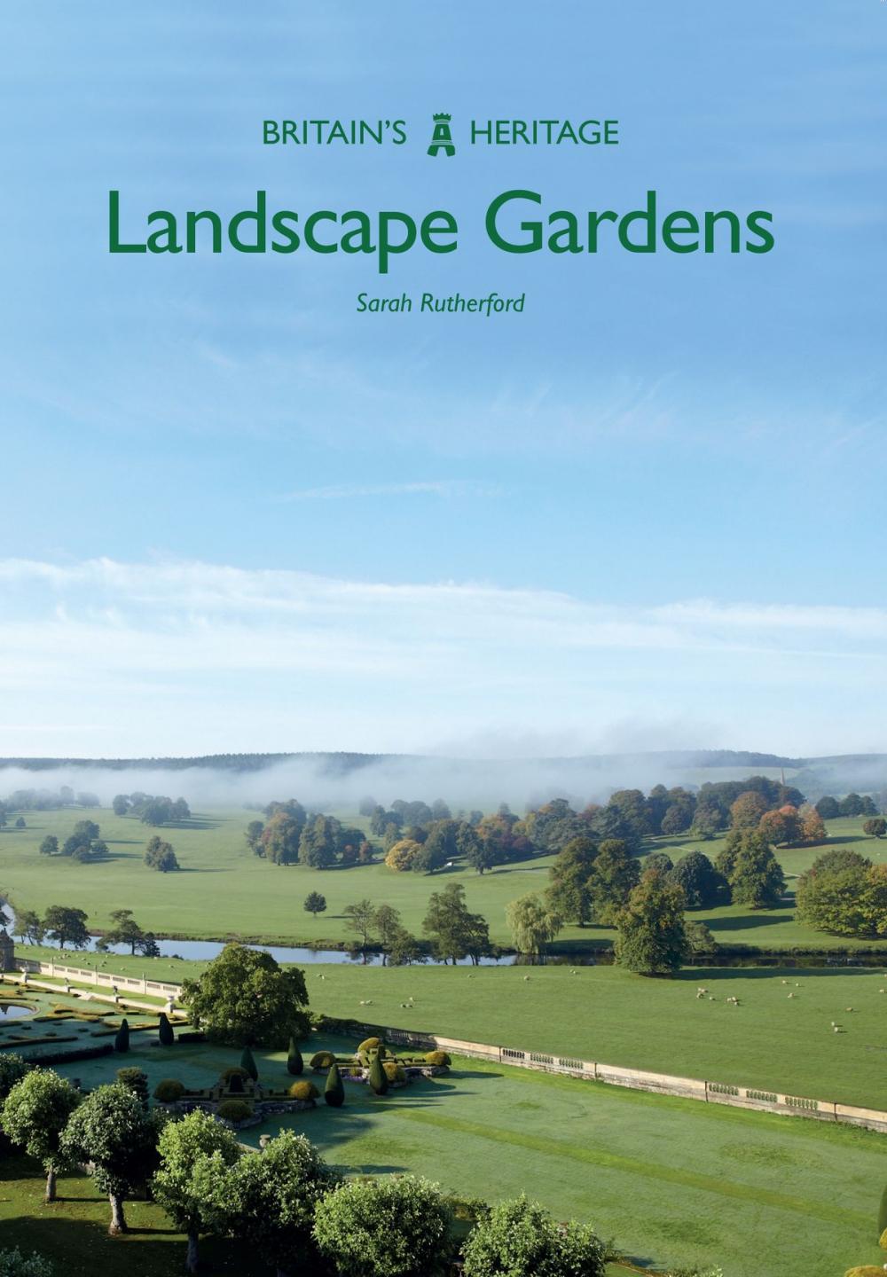 Big bigCover of Landscape Gardens