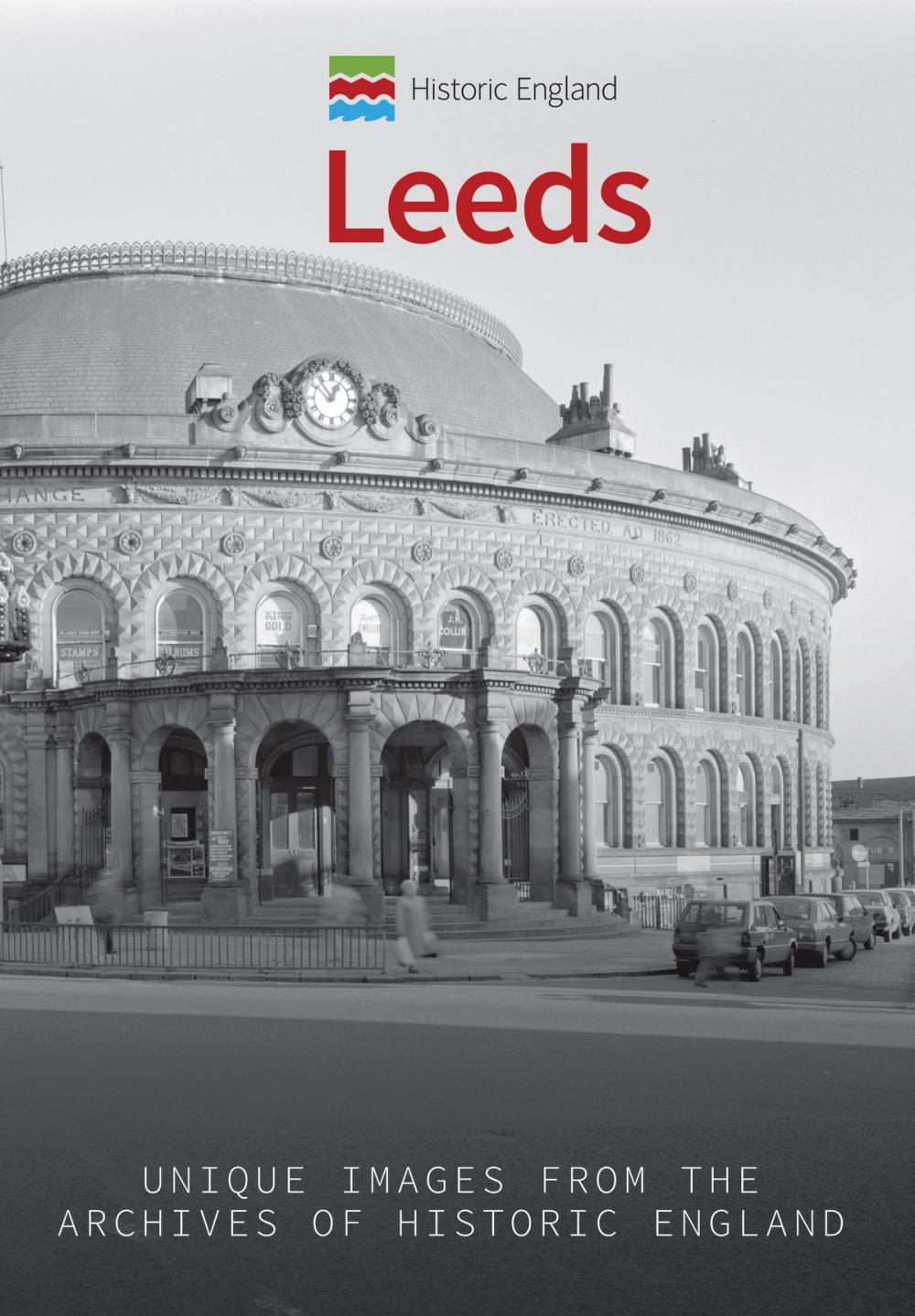 Big bigCover of Historic England: Leeds