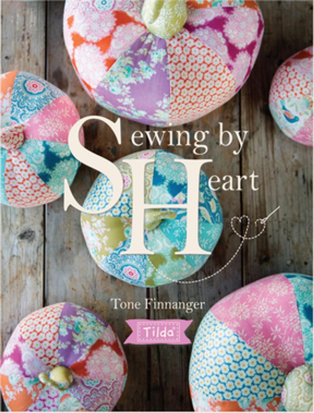 Big bigCover of Tilda Sewing by Heart