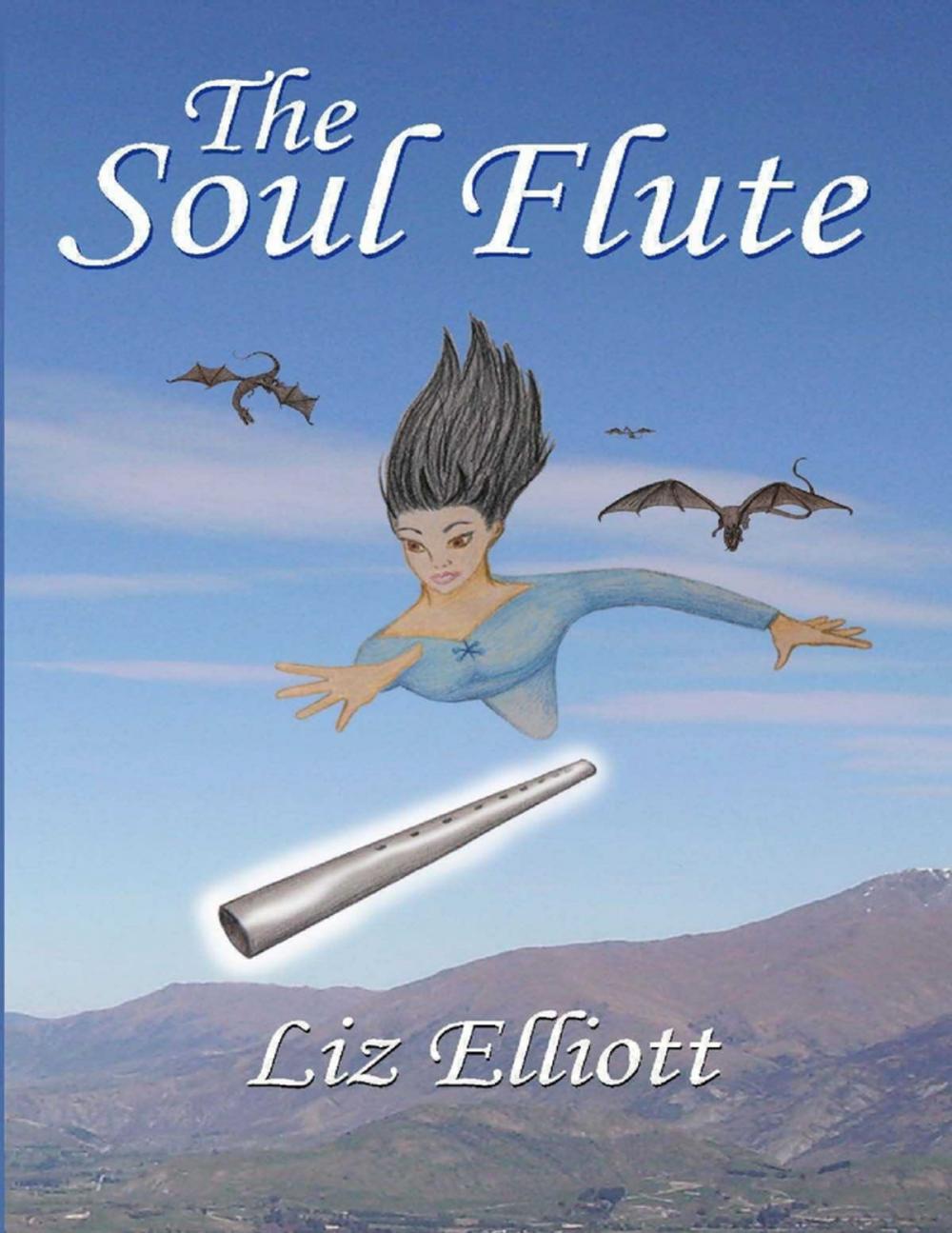 Big bigCover of The Soul Flute