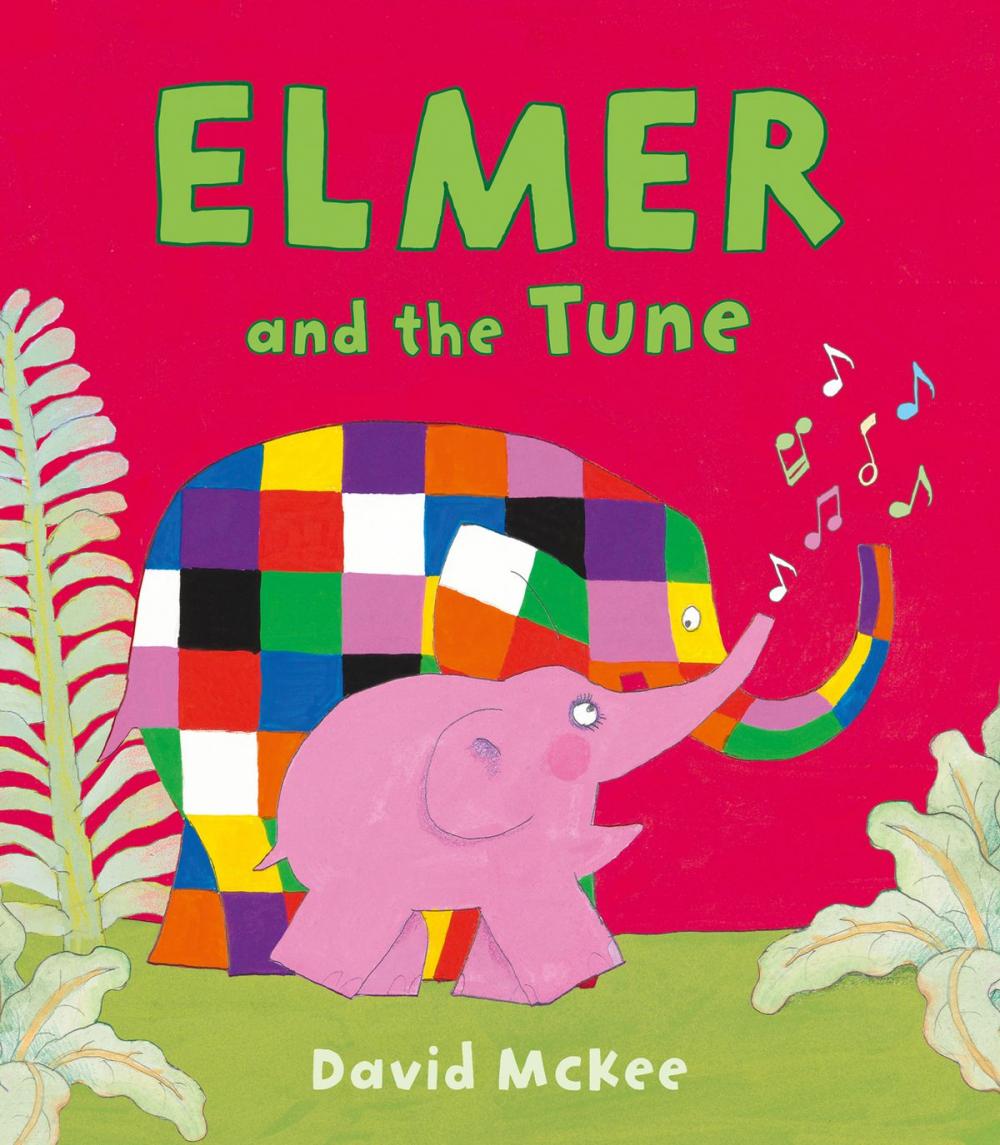 Big bigCover of Elmer and the Tune