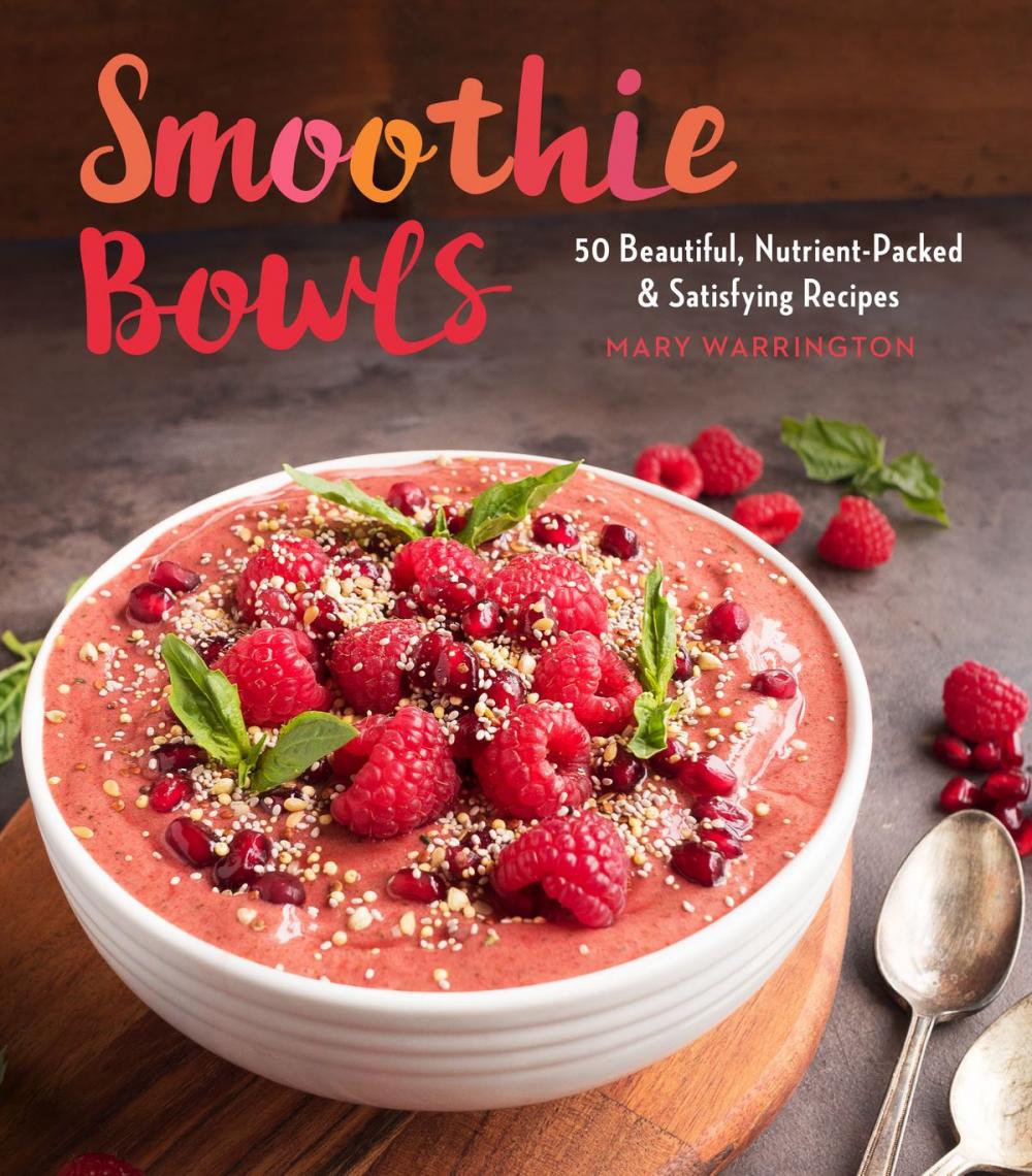 Big bigCover of Smoothie Bowls