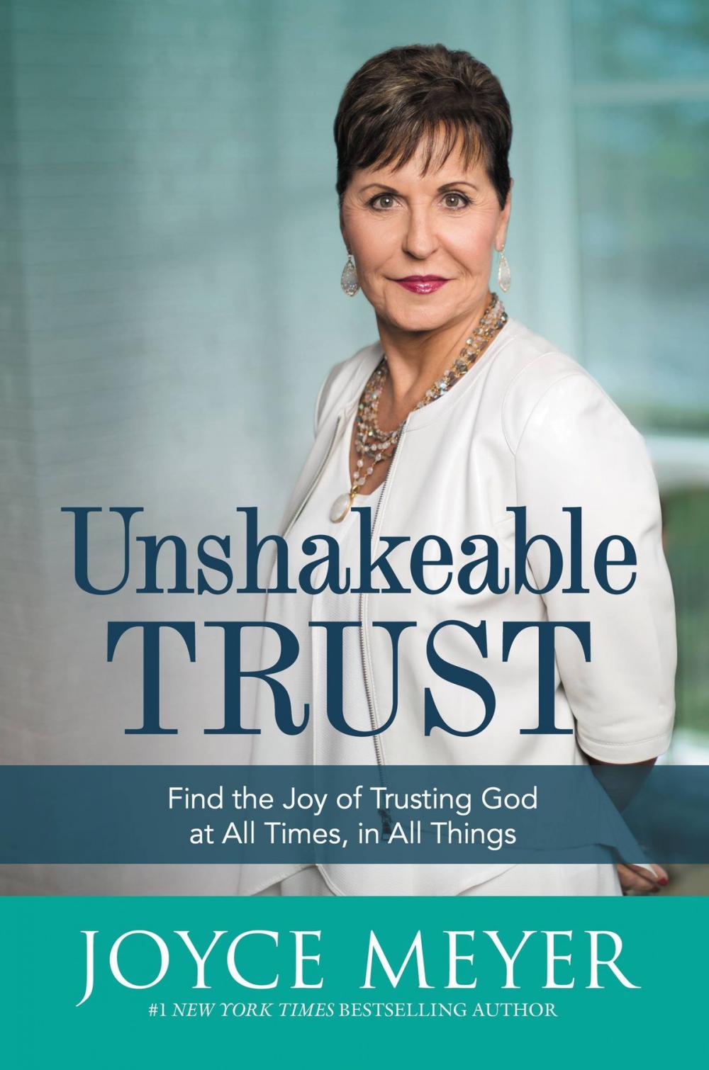 Big bigCover of Unshakeable Trust