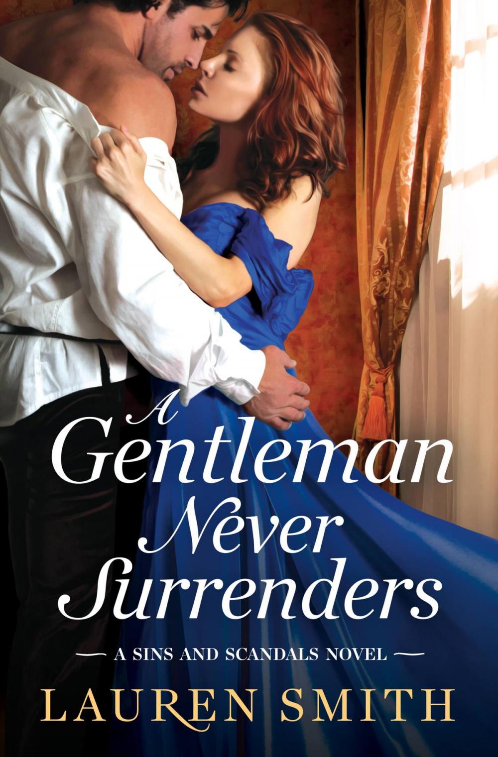 Big bigCover of A Gentleman Never Surrenders