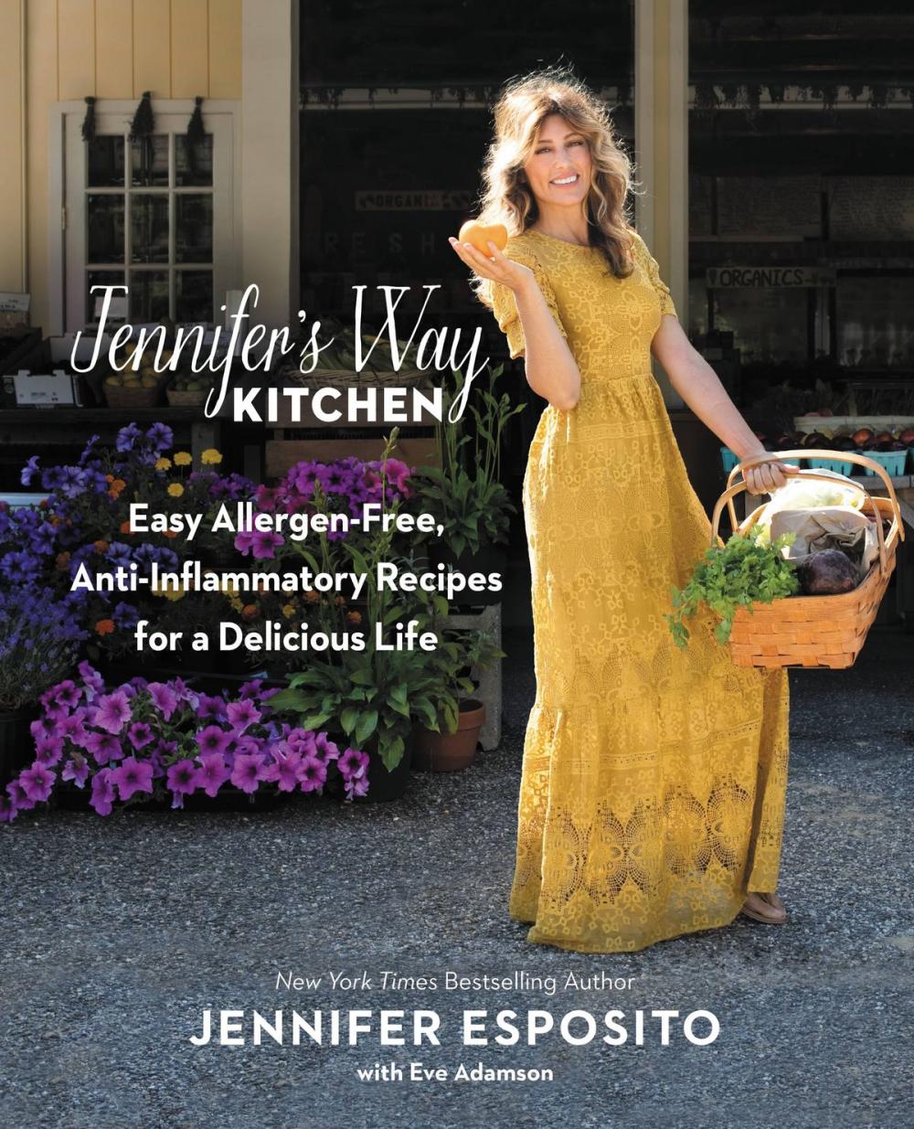 Big bigCover of Jennifer's Way Kitchen