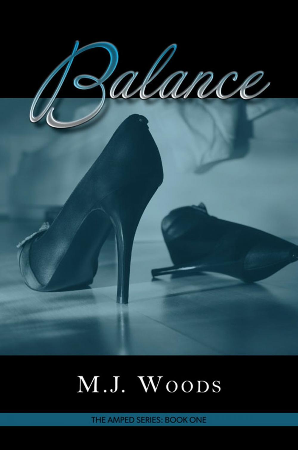 Big bigCover of Balance: The Amped Series: Book One