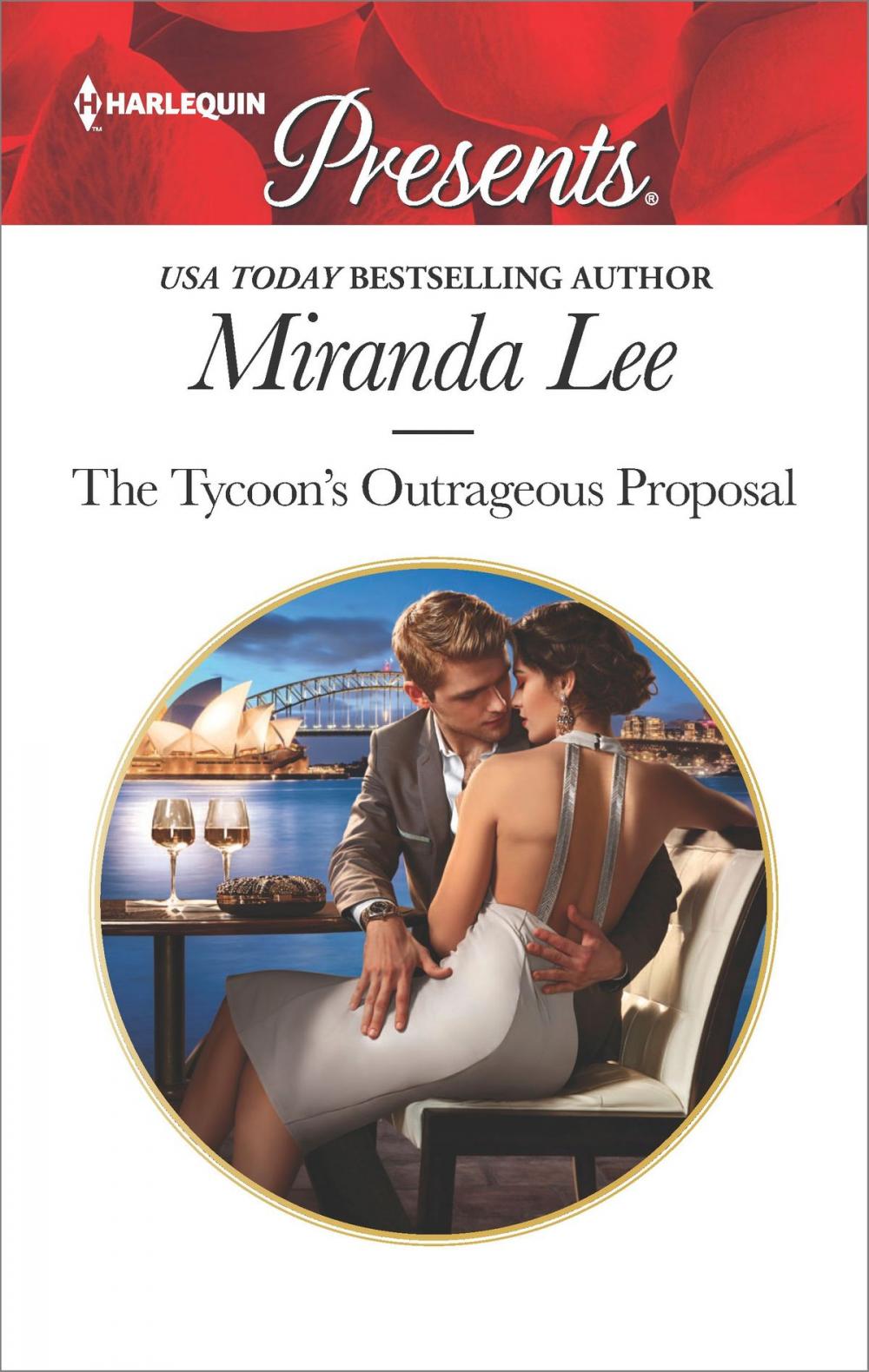 Big bigCover of The Tycoon's Outrageous Proposal