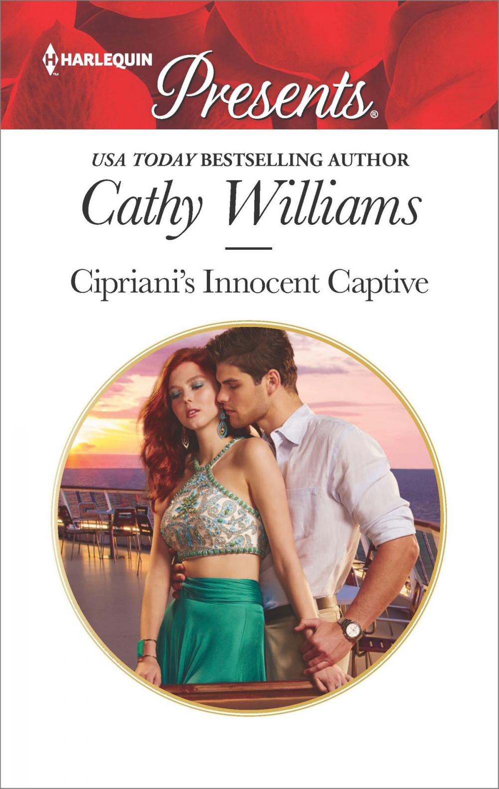 Big bigCover of Cipriani's Innocent Captive