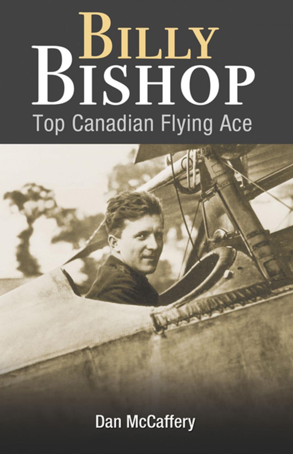 Big bigCover of Billy Bishop