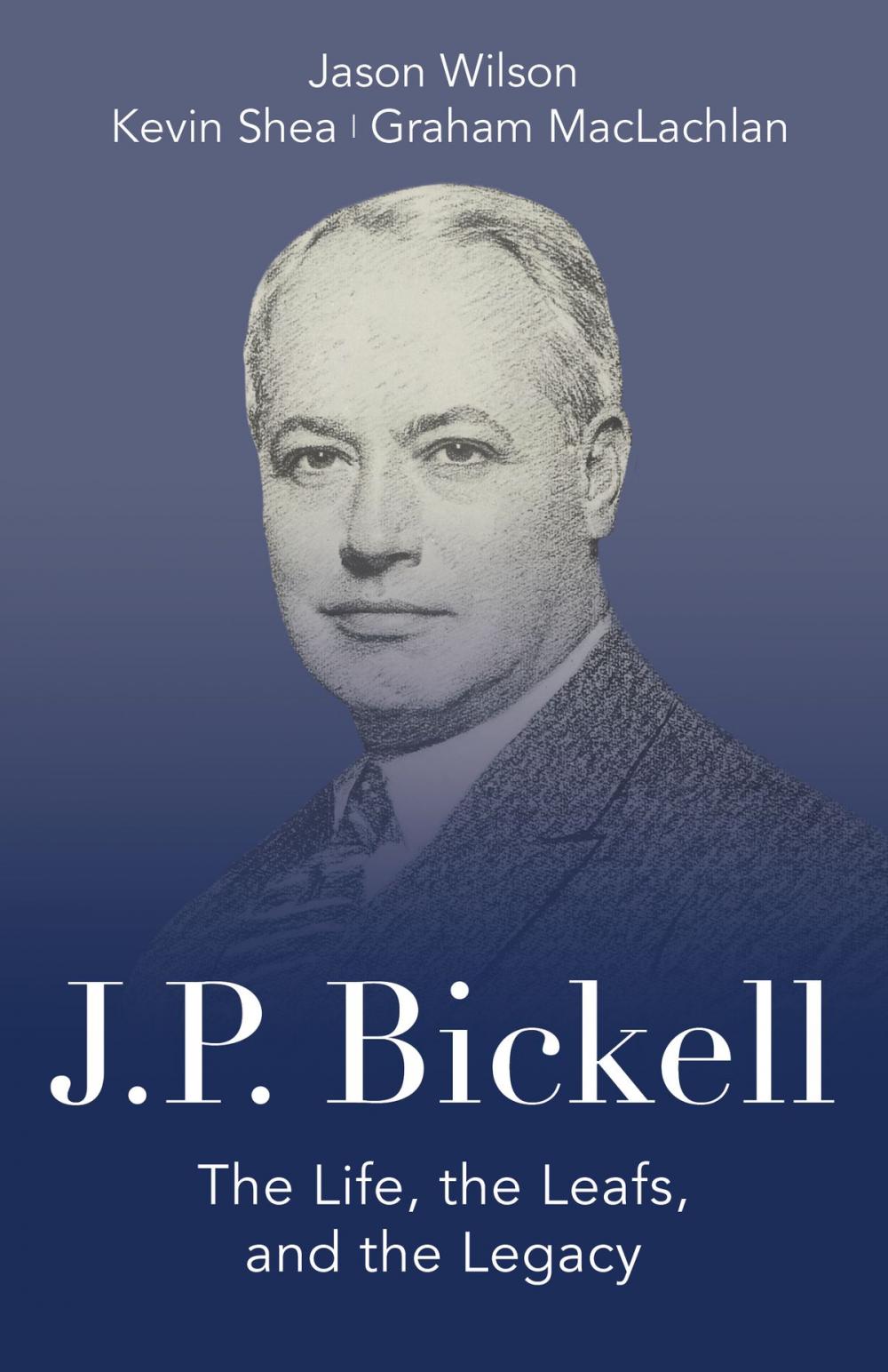 Big bigCover of J.P. Bickell