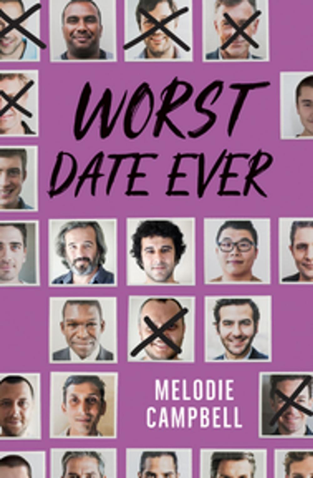 Big bigCover of Worst Date Ever