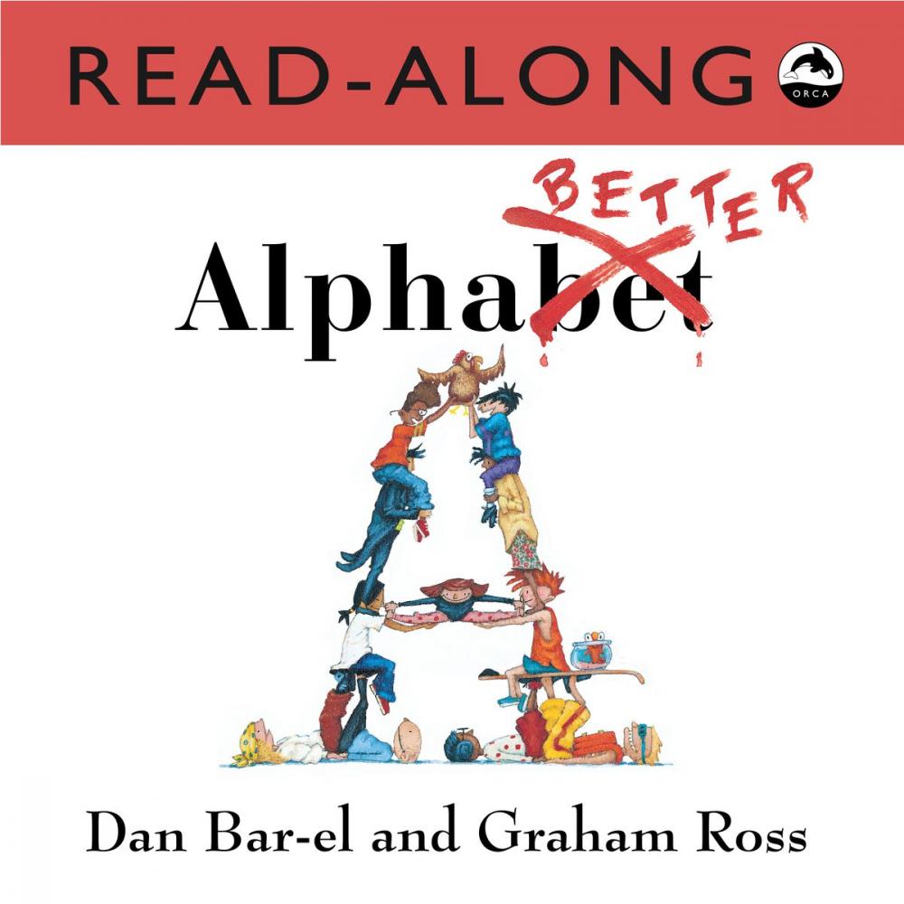 Big bigCover of Alphabetter Read-Along