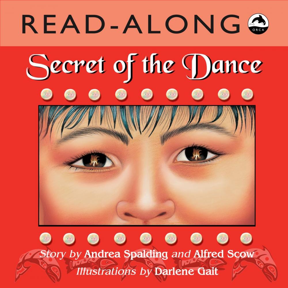 Big bigCover of Secret of the Dance Read-Along