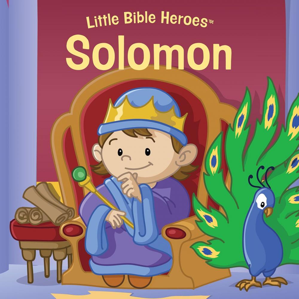 Big bigCover of Solomon