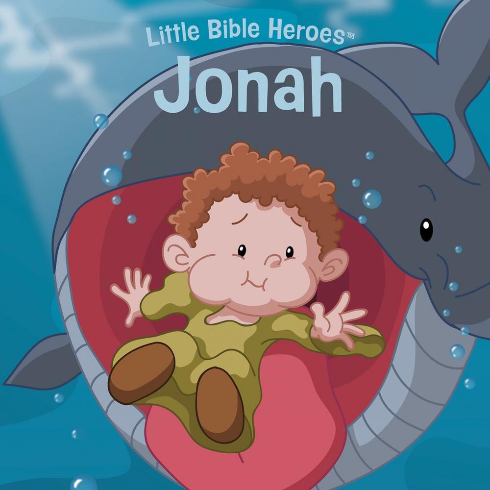 Big bigCover of Jonah